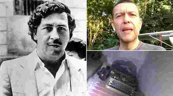 Escobar'ın yeğeni, amcasına ait evde 18 milyon dolar buldu