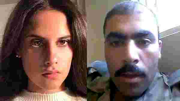 Esed'in 16 yaşındaki kızına aşkını ilan eden asker, kayıplara karıştı