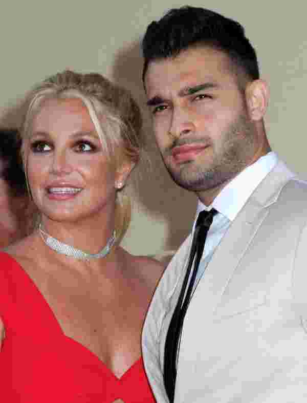 Eşiyle boşanacağı söylenen Britney Spears'tan açıklama - Resim : 2