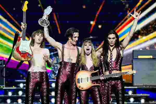 Eurovision un kazananı İtalya oldu #6