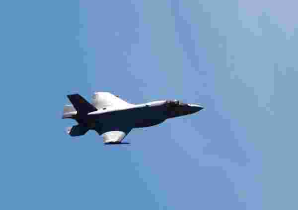 ABD Dışişleri Bakanlığı: Türkiye ile F-35 ve F-16da çözüme ulaşılacak