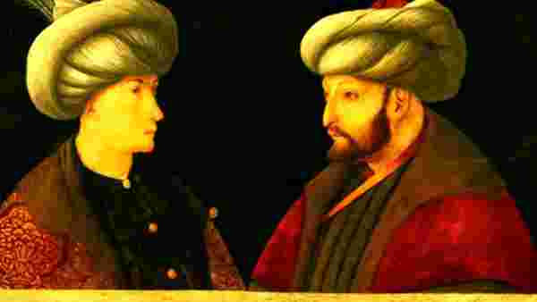 Fatih Sultan Mehmet'in ünlü portresi Londra'da satışa çıkıyor