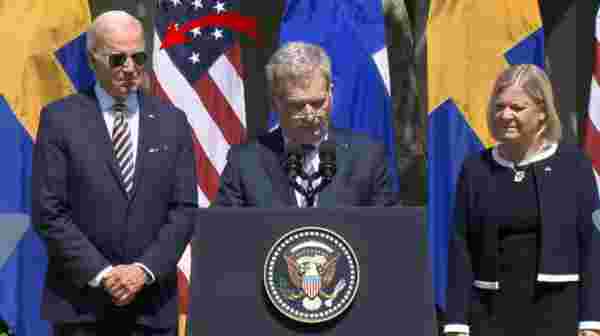 Finlandiya lideri Niinisto'nun ılımlı Türkiye mesajı ABD Başkanı Biden'ın tadını kaçırdı - Haberler