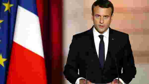 Fransa Cumhurbaşkanı Macron'a soğuk duş! Partisinin ikinci ismi Pierre Person istifa etti