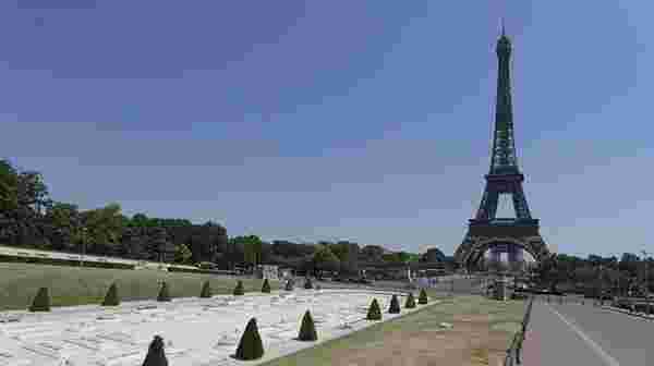 Fransa'da dördüncü sıcak hava dalgası geliyor