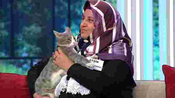 Fulya ile Umudun Olsun’da anneden ilginç sözler: Oğlumu özlemedim kediyi özledim #4
