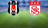 Kara Kartal kötü seriye son vermek için sahada! Beşiktaş-Sivasspor maçı başladı