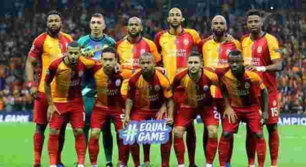 Galatasarayın Avrupada galibiyet hasreti 10 maça çıktı