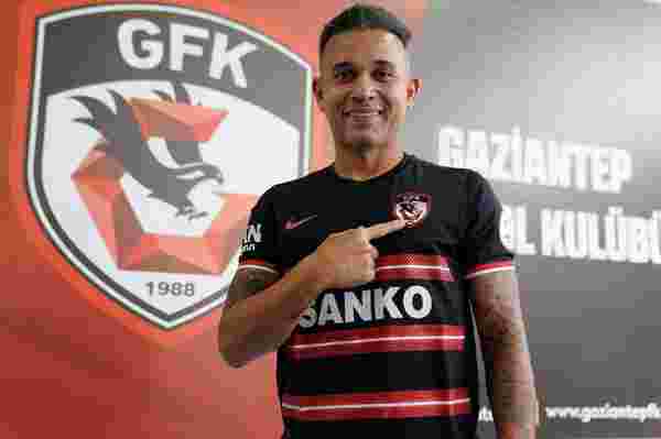Gaziantep FK, eski futbolcusu Morais’i transfer etti
