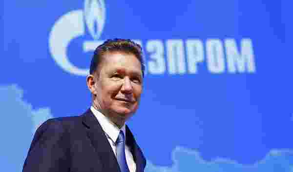 Gazprom: Türkiye'de bir gaz dağıtım merkezi kurulabilir