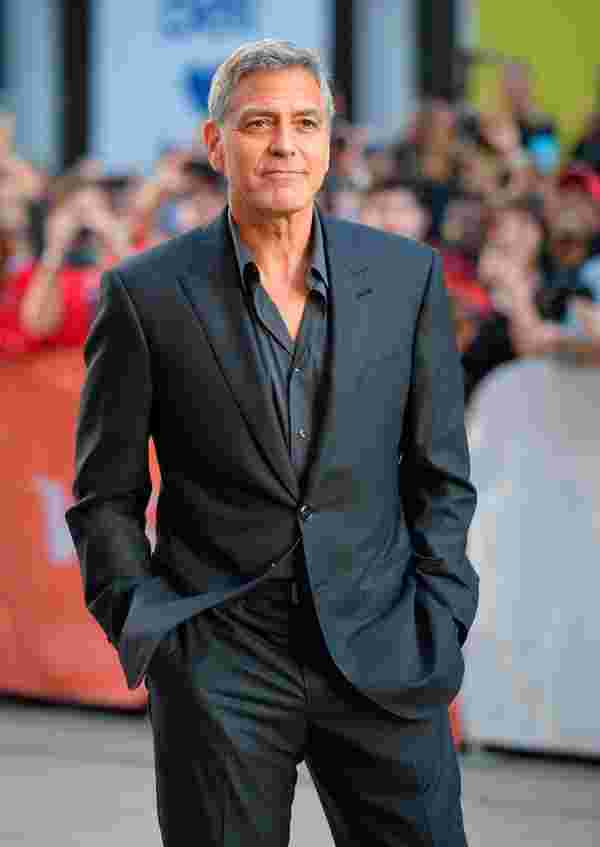 George Clooney: Yardım çağırmak yerine fotoğraf çektiler #2