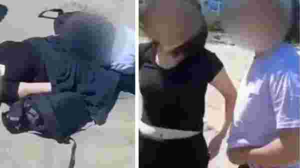Giresun'da uygunsuz şekilde yakalanan gençlerin videosu sosyal medyada paylaşıldı - Haberler