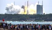 ABD'den İstanbul'u da tehdit eden roketle ilgili açıklama: Cumartesi günü Dünya'ya düşebilir