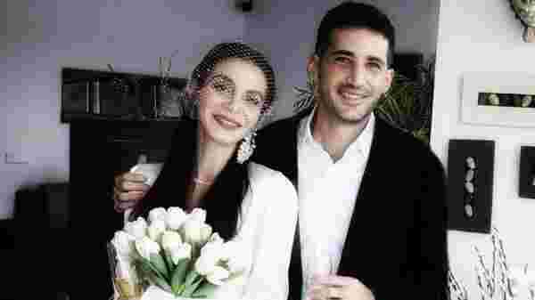 Gülçin Ergül: Evlendiğini sosyal medyadan öğrendim #1