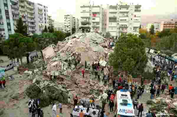 Gülşen den İzmir depremi paylaşımı #2