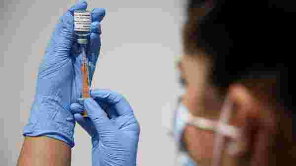 Pfizer-BioNTech aşısının koruyuculuk oranı değişti: Virüse karşı yüzde 91 etkili