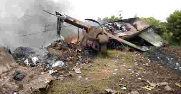 Güney Sudan'da yolcu uçağı düştü: Kazada 10 yolcu ve 2 pilot hayatını kaybetti