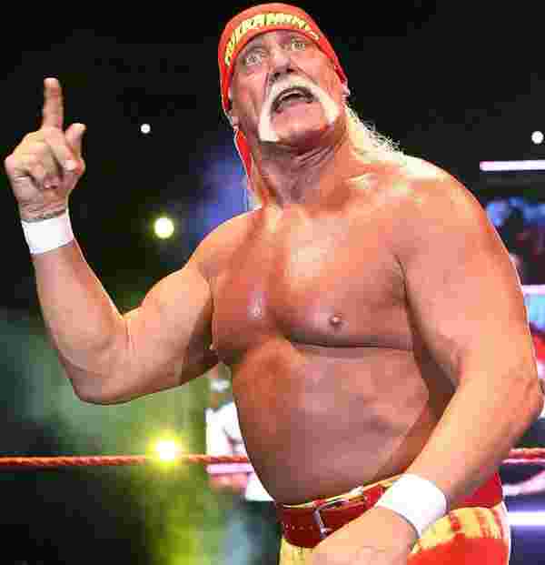 Güreşçi Hulk Hogan üçüncü kez evlendi