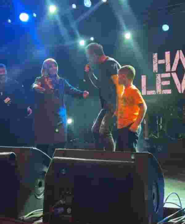 Haluk Levent, konserde kaybolan çocuğun annesine ulaşmak için beste yaptı #2