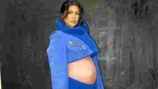Hamileliği esnasında operasyon geçiren Kourtney Kardashian ilk kez konuştu - Resim : 4