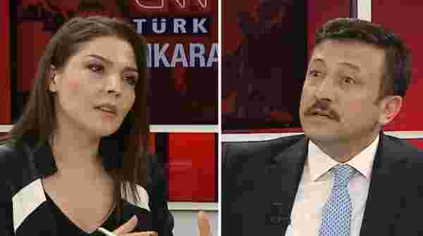 Hamza Dağ'a canlı yayında açıkça soruldu: Kılıçdaroğlu'nun iddiası AK Parti'de paniğe neden oldu mu? - Haberler
