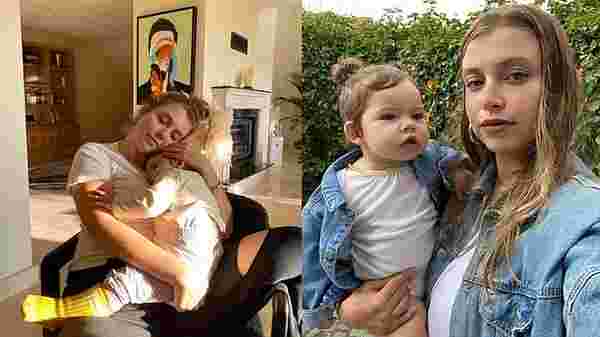 Hande Erçel'in yeğeni Aylin Mavi'nin sağlık durumunda flaş gelişme - Resim : 2