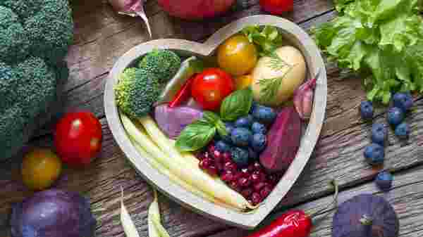 Kalp sağlığı için önerilen besinler ve faydaları