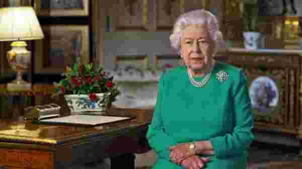 Hastaneye kaldırılan Kraliçe 2. Elizabeth taburcu edildi