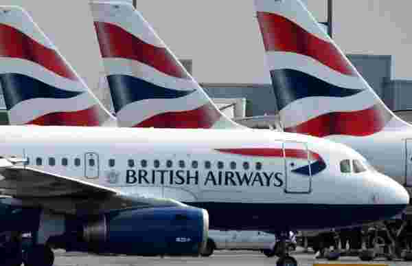 Havacılık devi British Airways, işten çıkarmalarla ilgili görüştüğü sendikayı tehdit etti