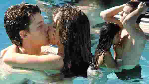 Camila Cabello ve Shawn Mendes'in aşk tatili - Magazin haberleri
