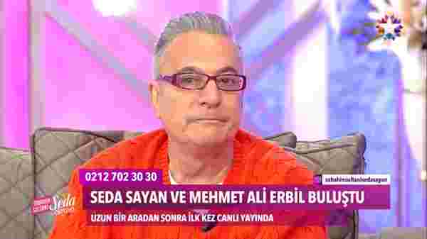 Hayranı, Mehmet Ali Erbil’i ağlattı #3