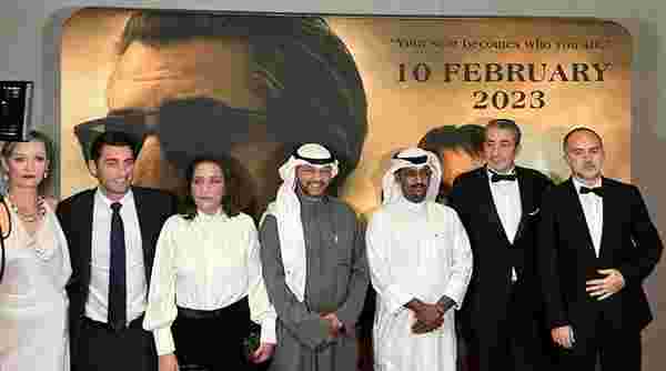 'Her Şeye Rağmen' filmine Dubai'de gala