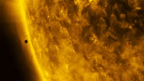 Her Yüzyılda 13 Kez Gerçekleşiyor: Merkür, Güneş ile Dünya’nın Arasından Geçti