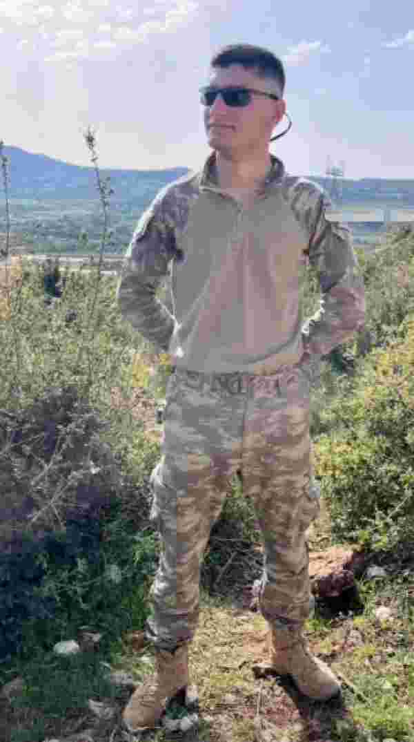 İdlib'de kalp krizi geçiren asker hayatını kaybetti