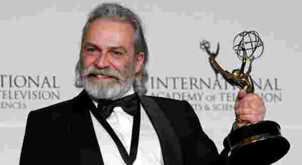 Haluk Bilginer, Emmy Ödüllerinde en iyi erkek oyuncu seçildi