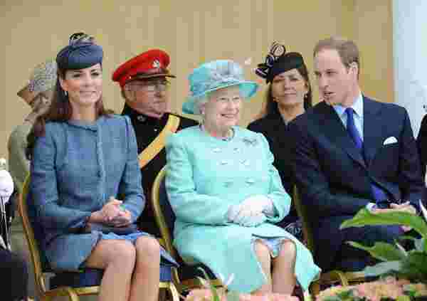 İngiltere Kraliçesi Kate Middleton olsun önerisi #1