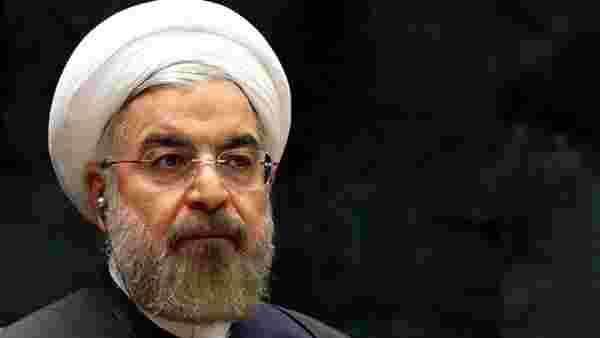 İran Cumhurbaşkanı Ruhani'den Biden'a çağrı: Gelecek ABD hükümeti İran'la ilgili yükümlülüklerine geri dönmeli