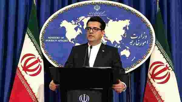 İran'dan Ayasofya'nın ibadete açılması hakkında ilk yorum: Mutluluk duyduk