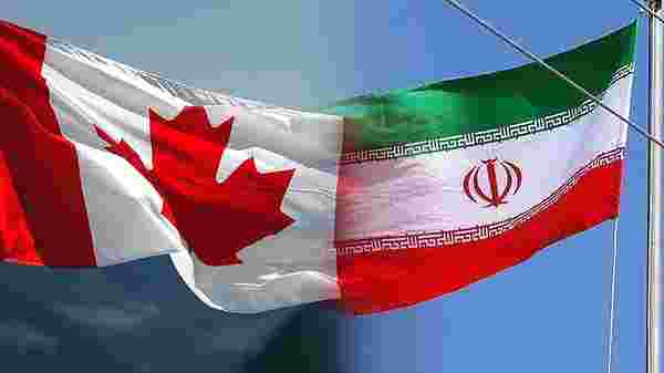 İran'dan Kanada'ya 'yaptırım' tepkisi