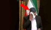 Son dakika: Koronavirüse yakalanan İran Sağlık Bakanı Yardımcısı'nın canlı yayında terlediği anlar ortaya çıktı