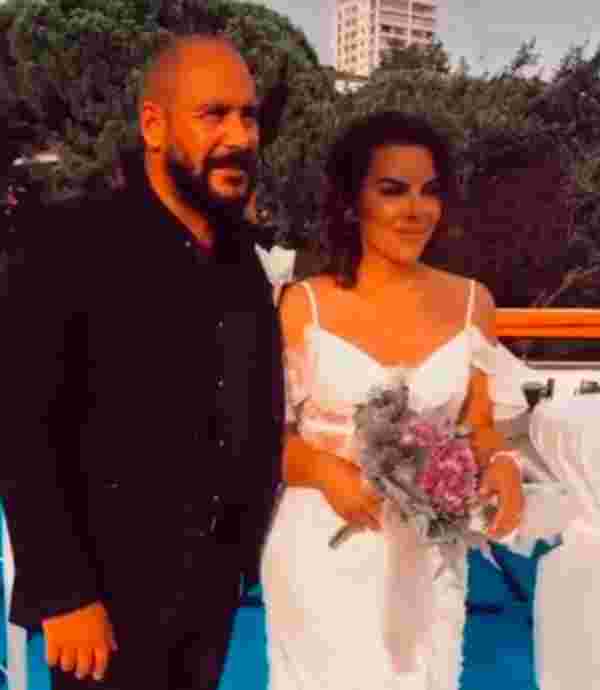 İş adamı ile evlenen Seren Fosforluoğlu kimdir? Seren Fosforluoğlu ve babası Erol Fosforluoğlu nun hayatı... #4