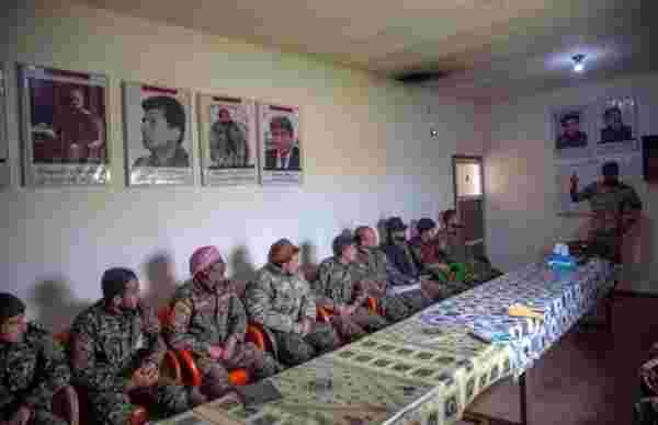 İşgal altındaki Karabağ'da Ermenistan-PKK/YPG işbirliği!