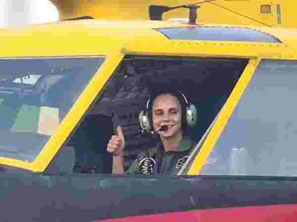 İspanya Büyükelçiliği'nden kadın pilota, Sabiha Gökçen'li övgü