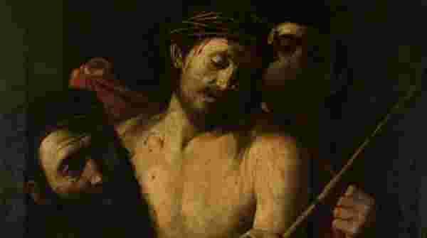 İspanya'da 15 bin TL'den satışa çıkarılan eser, dünyaca ünlü ressam Caravaggio'nun tablosu çıktı