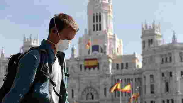 İspanya'da hızla artan koronavirüs vakaları, ikinci dalga korkusu yaşatıyor