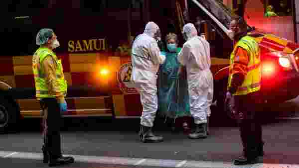 İspanya'da koronavirüs nedeniyle 18 Mayıs'ta 59 kişi hayatını kaybetti
