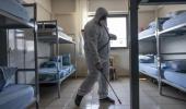 Açık cezaevlerindeki hükümlülerin koronavirüs izni, 2 ay uzatıldı