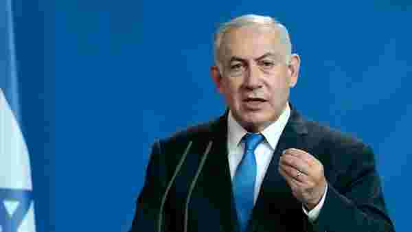 İsrail Başbakanı Netanyahu: Batı Şeria'nın yüzde 30'unu ilhak edeceğiz