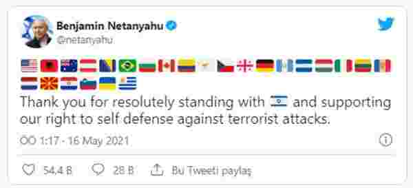 İsrail Başbakanı Netanyahu katliamlarına destek veren ülkeleri açıkladı! Bosna Hersek'ten sert tepki geldi