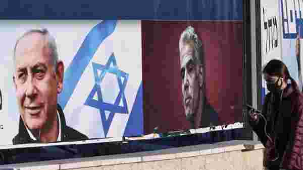 İsrail'deki seçimleri Netanyahu'nun partisi seçimleri önde tamamladı